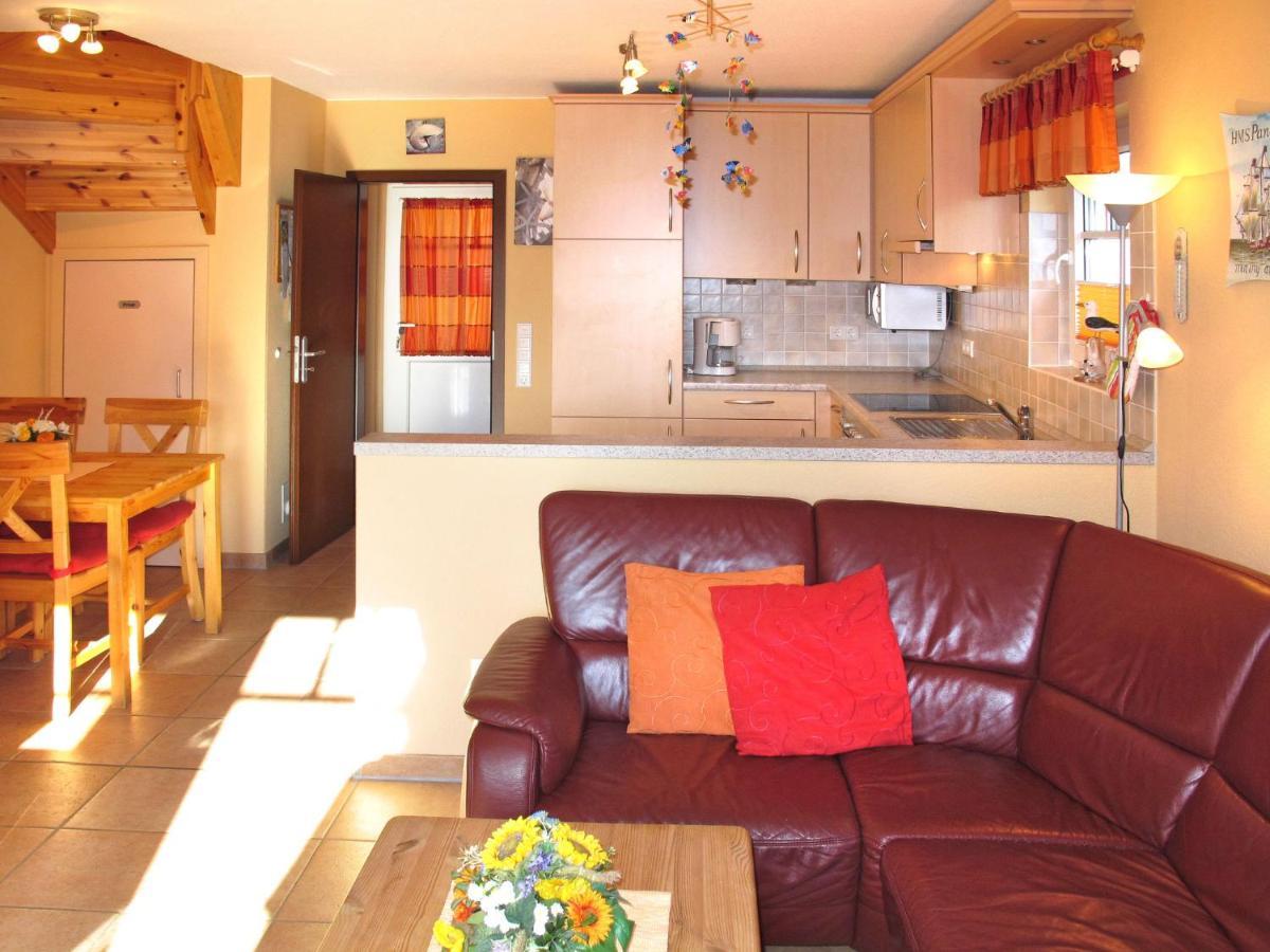 Holiday Home Korsar II By Interhome ブルハーフェ エクステリア 写真